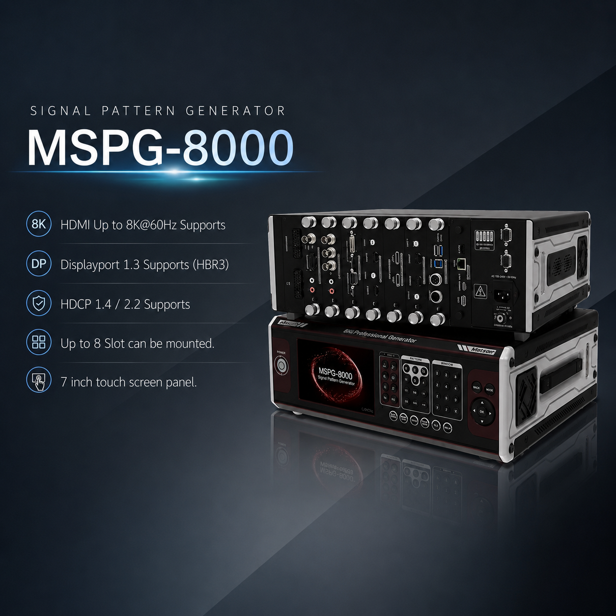 MSPG-8000