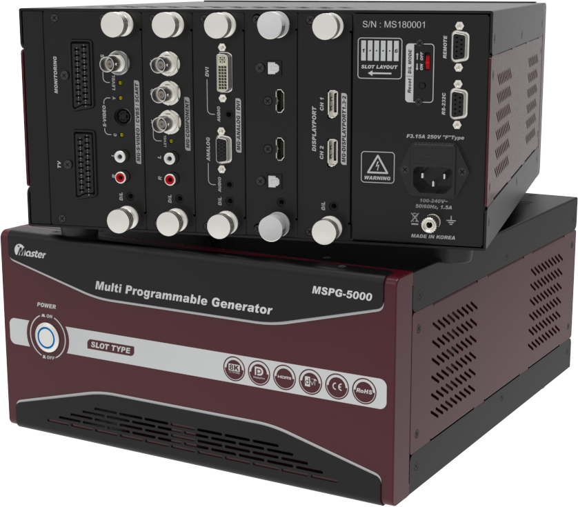 MSPG-5000