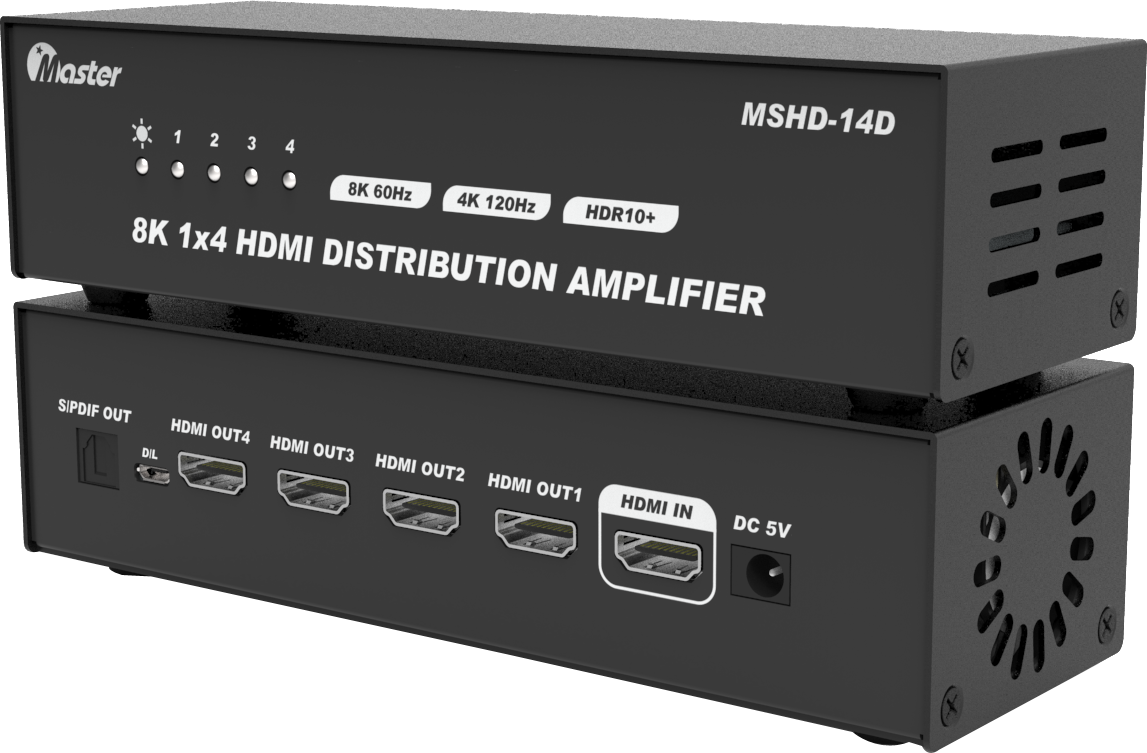 MSHD-14D