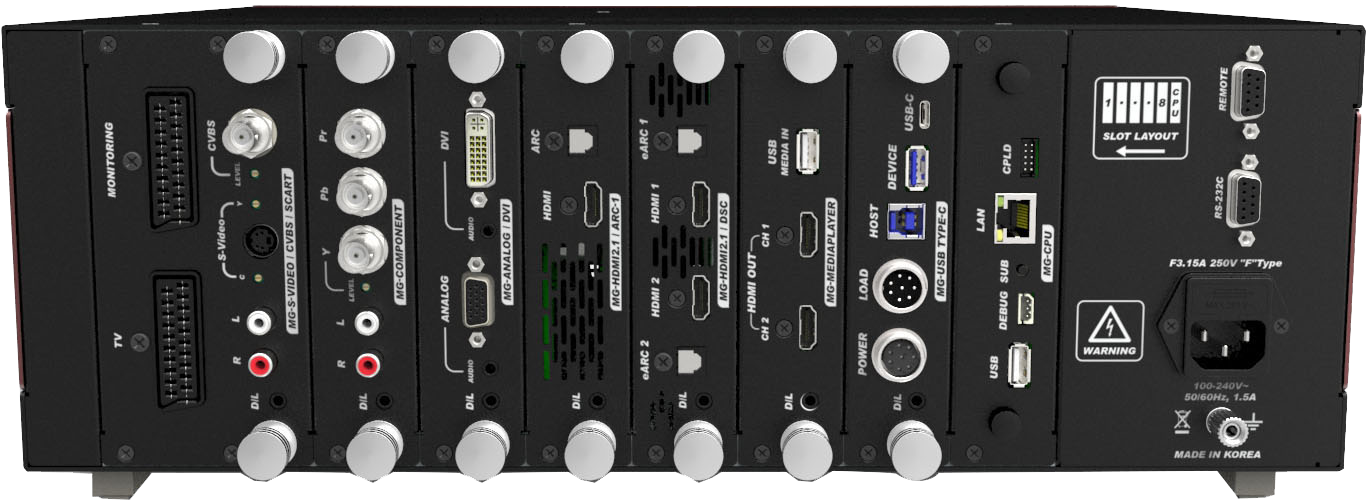 MSPG-8000 이미지 3